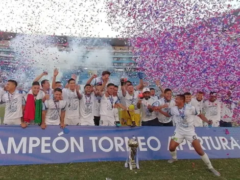 Alianza ganó su título 15 al golear a Águila