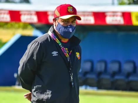 Herediano se queda sin entrenador