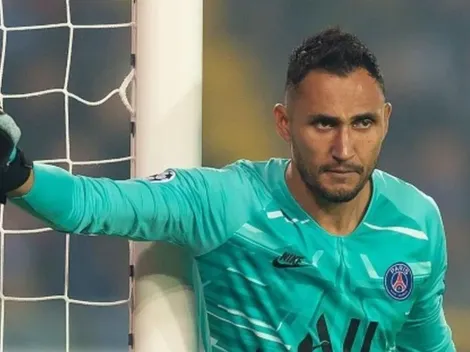 ¿Cómo evoluciona Keylor Navas de su lesión?