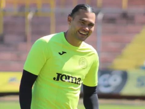 “El Gullit” Peña llega a FAS para ser campeón