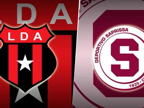 Todos los detalles de Alajuelense vs. Saprissa