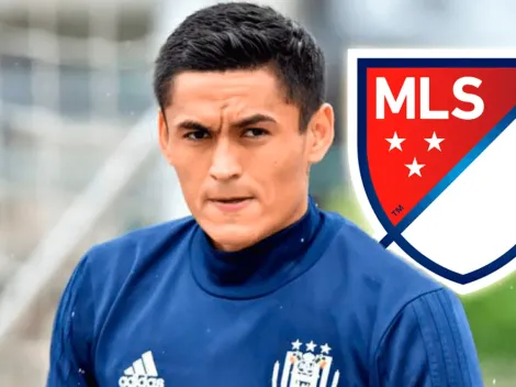 Andy Najar cerca de fichar por otro club de la MLS