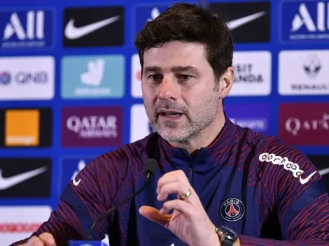 Pochettino respondió a France Football