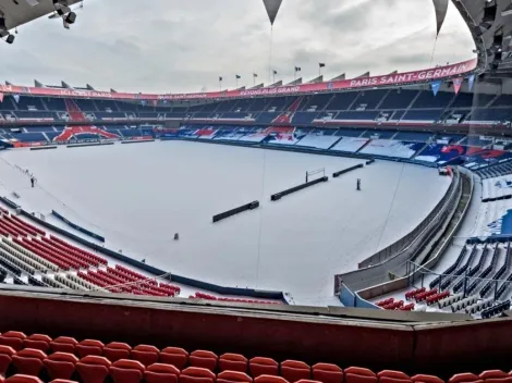 ¡La liga de Francia en riesgo!