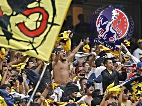 Seguidores del América reaccionaron ante Olimpia