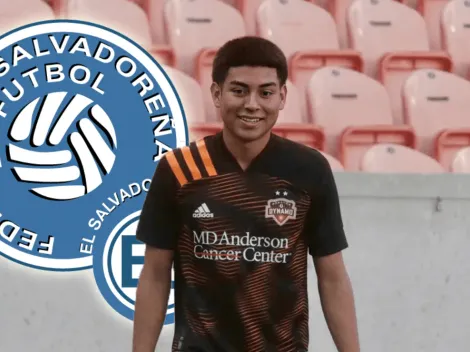 La Selecta va por Danny Ríos, el juvenil estadounidense del Houston Dynamo