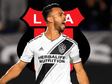 Alajuelense vuelve a ir por Giancarlo González