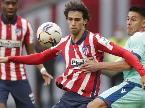 El Levante de Óscar Duarte venció 2-1 al Atlético Madrid [VIDEO]