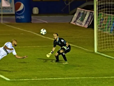 Alexander Robinson: debut con autogol [VIDEO]