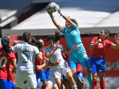 Fútbol femenino: todos los detalles de Costa Rica vs. México