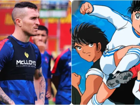 La curiosa historia de Steve Makuka con la serie Supercampeones