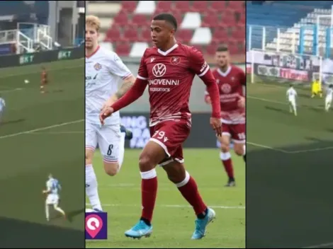 Rigoberto Rivas se luce con doblete en victoria de la Reggina