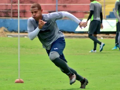 Roberto Chen podrá debutar con FAS