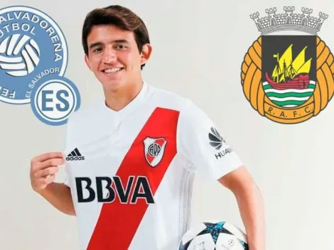 Andrés Hernández ficha por Río Ave de Portugal