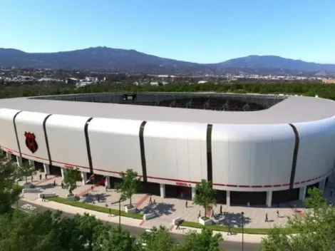 Así sería el nuevo estadio de Alajuelense