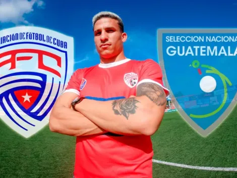 Futbolista de Cuba revela la grave situación de su selección