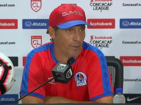 Pedro Troglio llena de elogios al fútbol costarricense