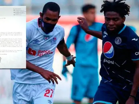 Olimpia solicitó suspender el clásico contra Motagua