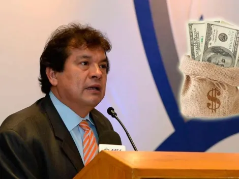 El dinero que pedían los seis que se bajaron de La Selecta