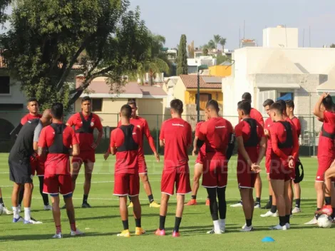 Alineación de Costa Rica para enfrentar a México