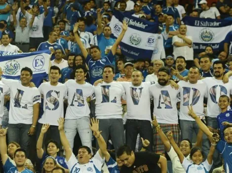 El número de aficionados que habrá en El Salvador vs Granada