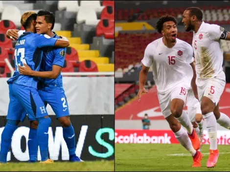 Honduras y Canadá empatan 1-1 y se clasifican a semis del Preolímpico