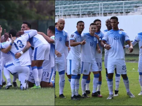 Nicaragua derrotó por 7-0 a Islas Turcas y Caicos