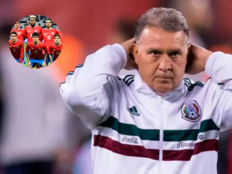 Tata Martino destacó a Costa Rica como potencia de Centroamérica