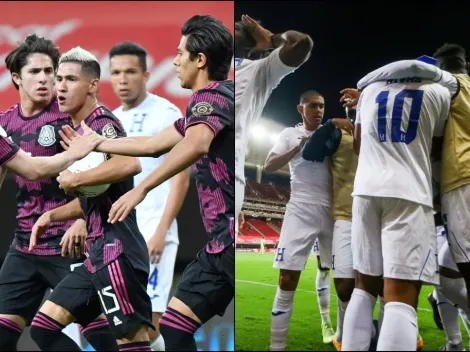 Preolímpico: Honduras pierde la final contra México en tanda de penales