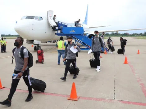 Portland Timbers ya está en Honduras