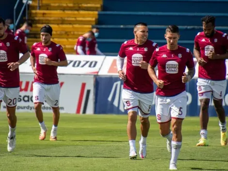 Tres jugadores del Saprissa con complicaciones para obtener la VISA