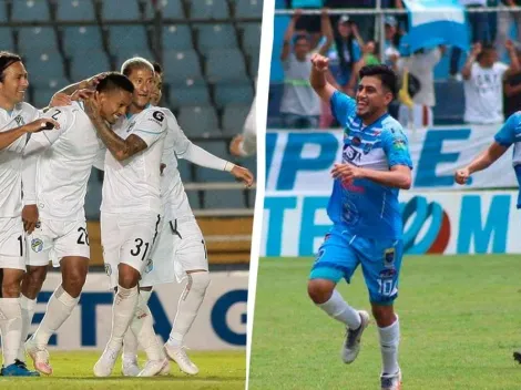 Todos los detalles de Santa Lucía vs. Comunicaciones