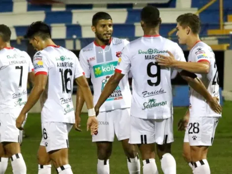 Jugadores de Alajuelense podrán viajar a Atlanta