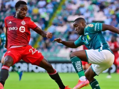 ¡Joel Campbell se pierde la vuelta ante Toronto!