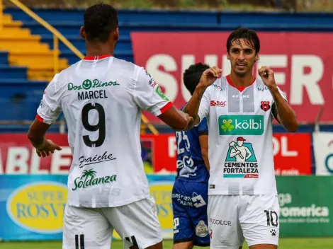 Oficial: Alajuelense no contará con sus figuras ante Atlanta