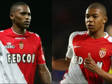 El recuerdo de Georgie Welcome con Kylian Mbappé