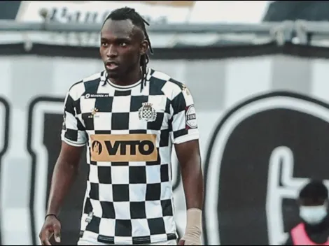 Alberth Elis firma su sexta asistencia con el Boavista de Portugal