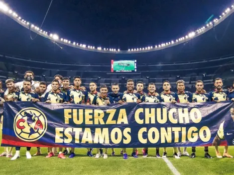 América apoya a Chucho López