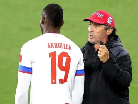 Pedro Troglio habló del Saprissa: "Nunca le cierro las puertas"