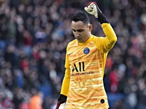 PSG avanza a semifinales sin Keylor Navas