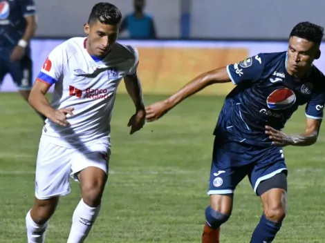 Olimpia clasifica a la final de grupos