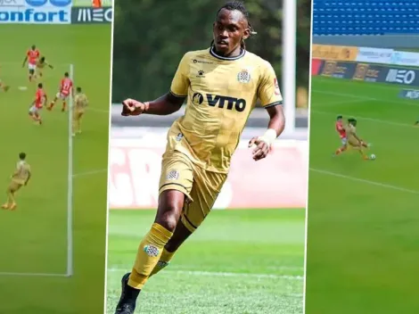 Alberth Elis marca su primer doblete con el Boavista [VIDEO]