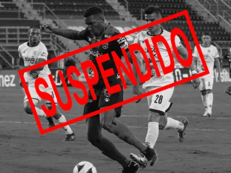 Alajuelense vs. Sporting suspendido por Ministerio de Salud