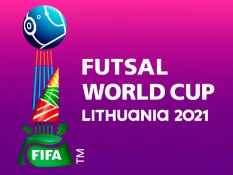 Mundial de Futsal Lituania 2021: los países que participarán