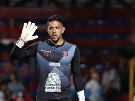 ¡Leo Moreira habló sobre su futuro en Alajuelense!