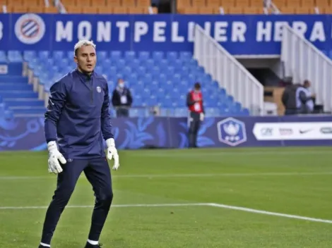 ¡Keylor Navas a la final de la Copa de Francia! [VIDEO]