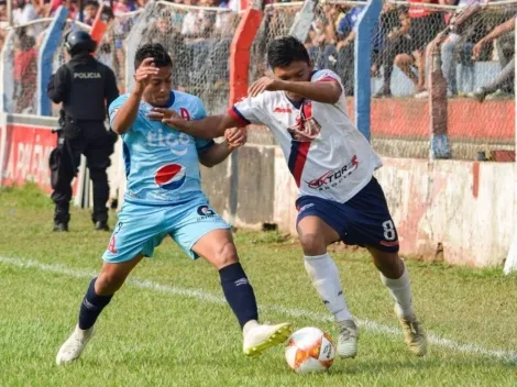 Todos los detalles de Alianza vs. Firpo