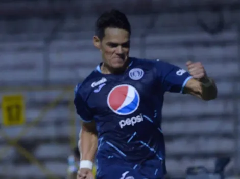 Motagua vence a Olimpia que tuvo tres expulsados [VIDEO]