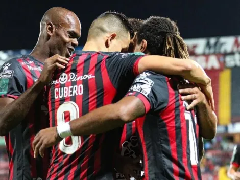 Alajuelense confirma su primera baja