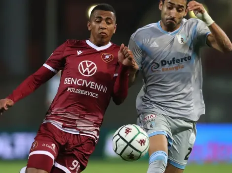 Rigoberto Rivas no seguirá en Reggina y tres clubes de la Serie A lo quieren